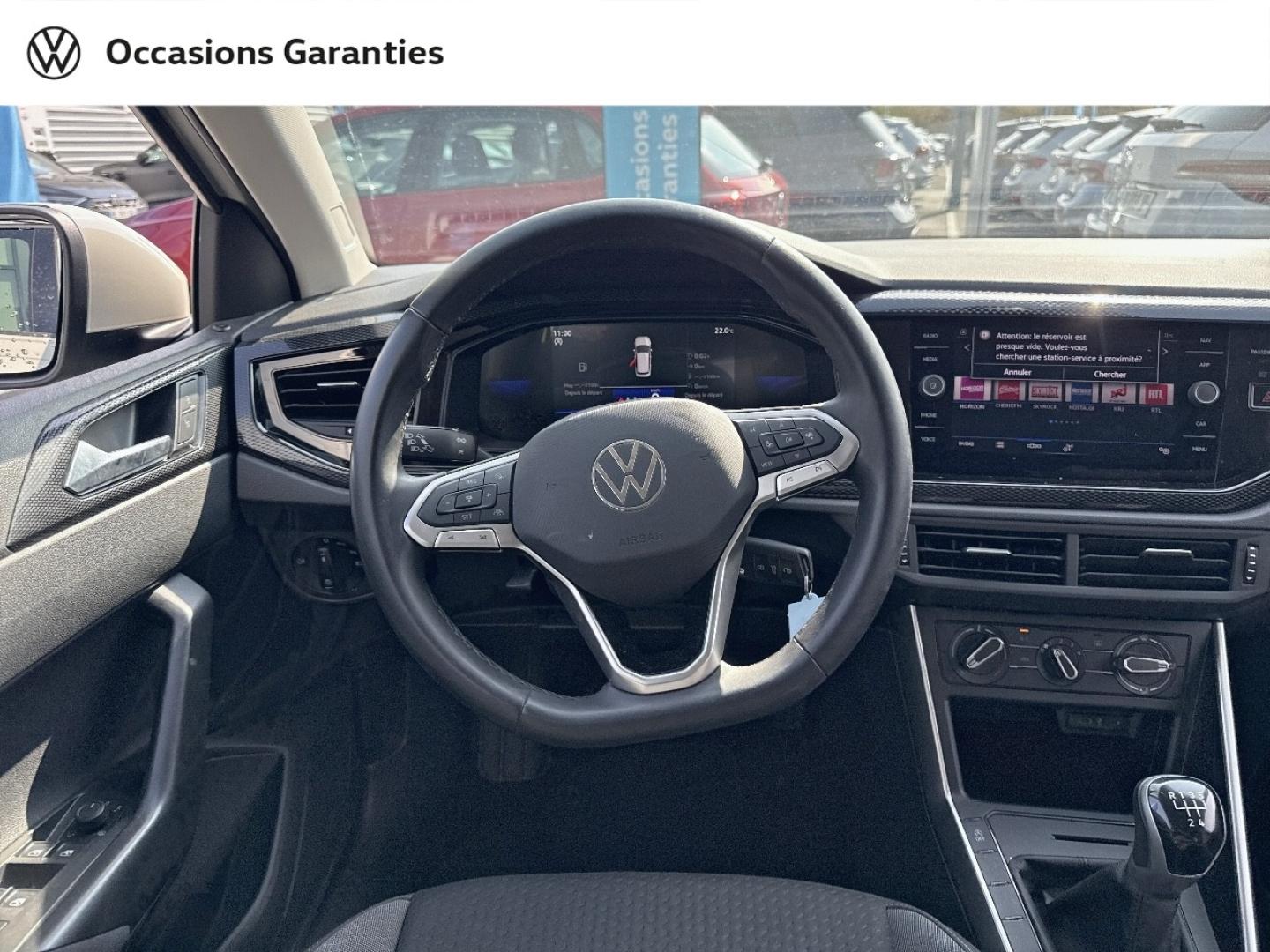 Voitures occasions VOLKSWAGEN TAIGO Life Plus Lens