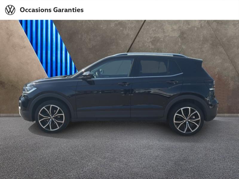 Voitures occasions VOLKSWAGEN T-CROSS Style Lens