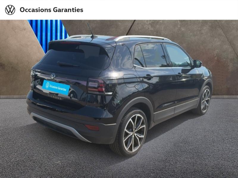 Voitures occasions VOLKSWAGEN T-CROSS Style Lens