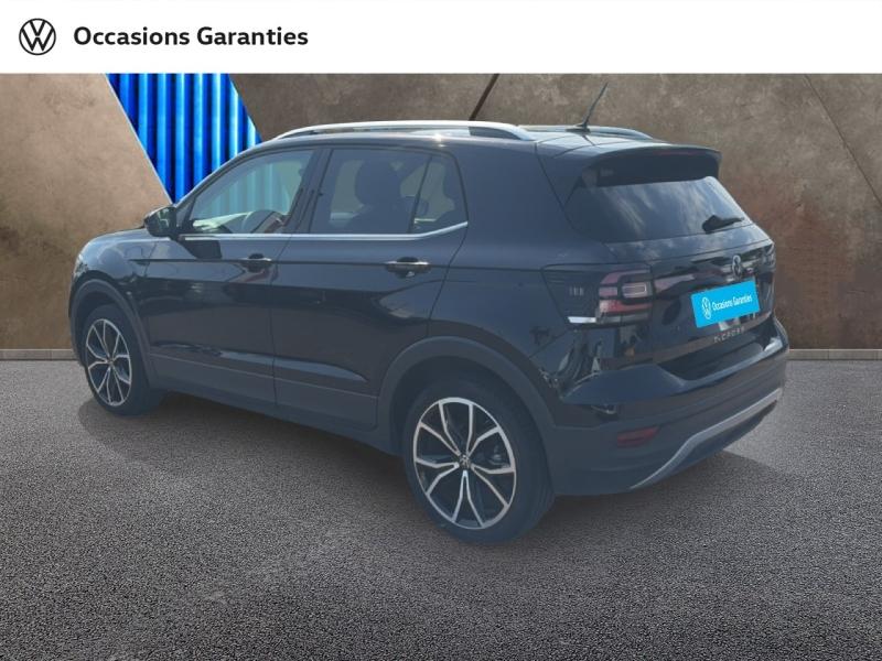 Voitures occasions VOLKSWAGEN T-CROSS Style Lens