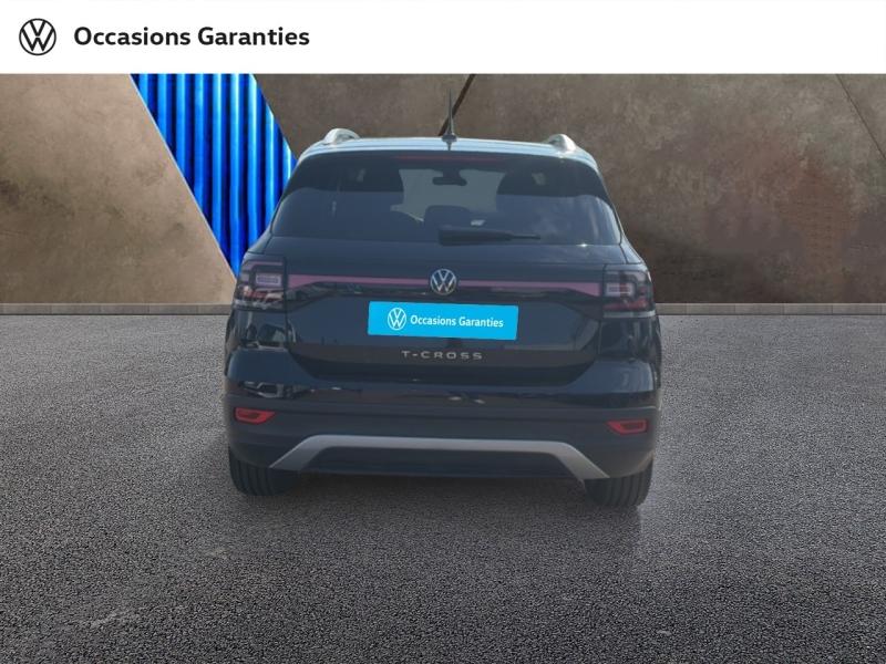 Voitures occasions VOLKSWAGEN T-CROSS Style Lens