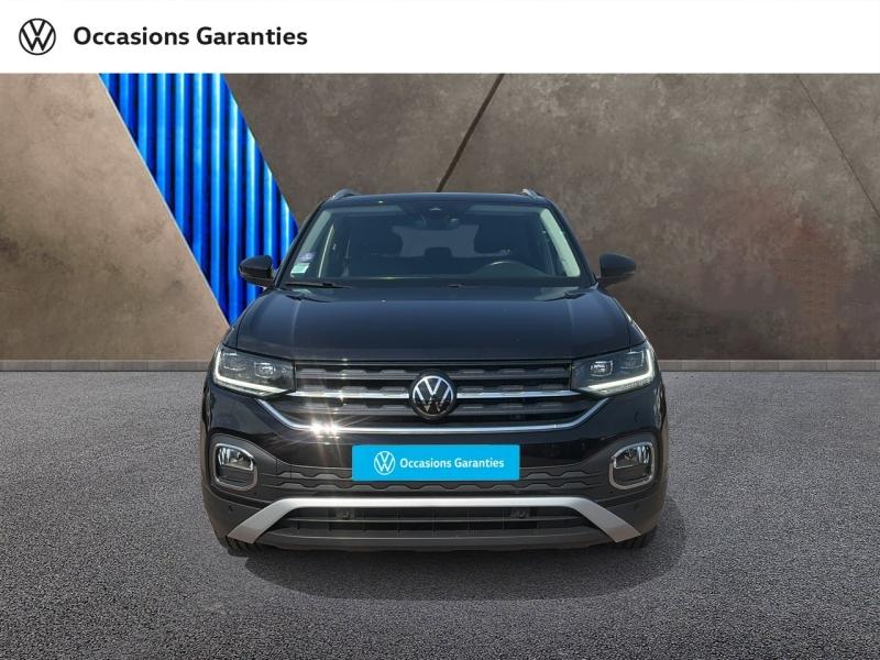 Voitures occasions VOLKSWAGEN T-CROSS Style Lens