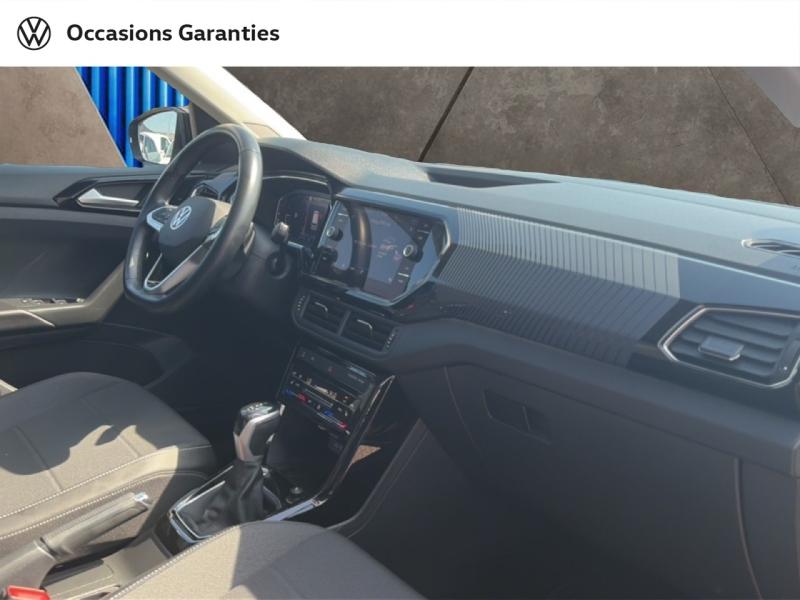 Voitures occasions VOLKSWAGEN T-CROSS Style Lens