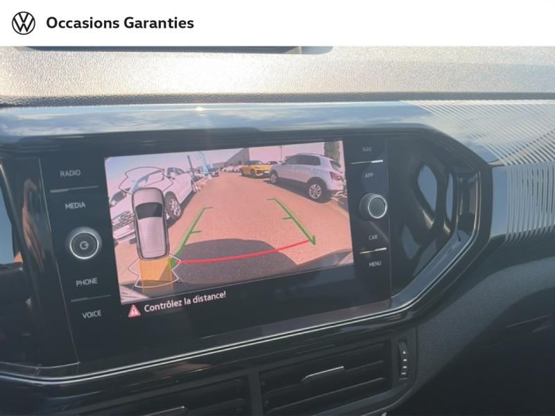 Voitures occasions VOLKSWAGEN T-CROSS Style Lens