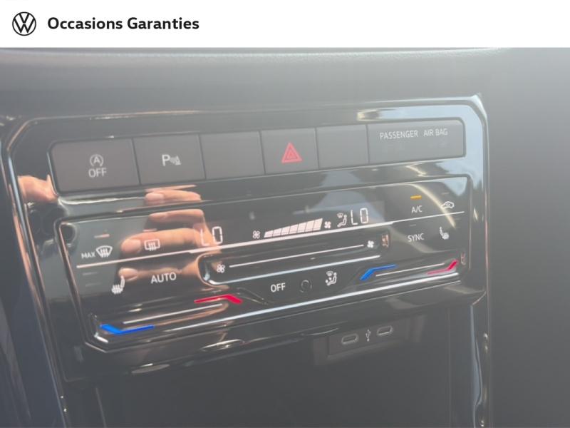 Voitures occasions VOLKSWAGEN T-CROSS Style Lens