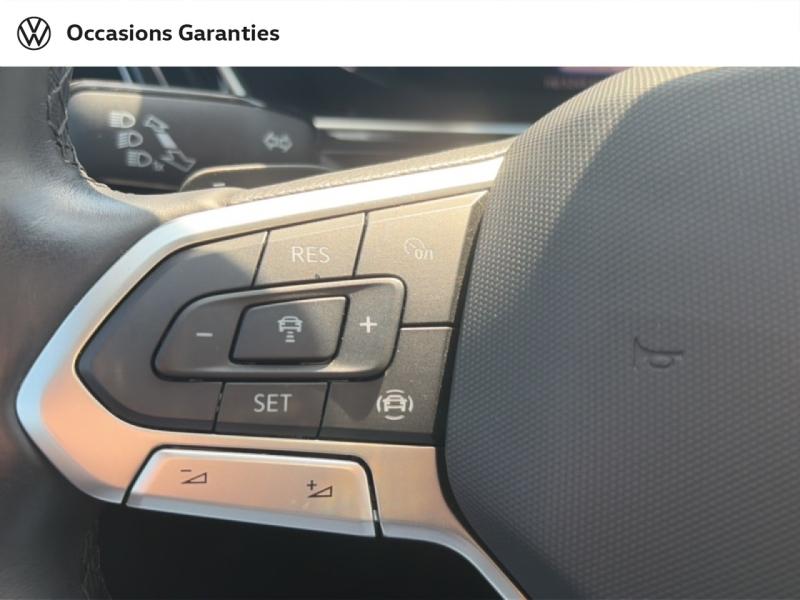 Voitures occasions VOLKSWAGEN T-CROSS Style Lens