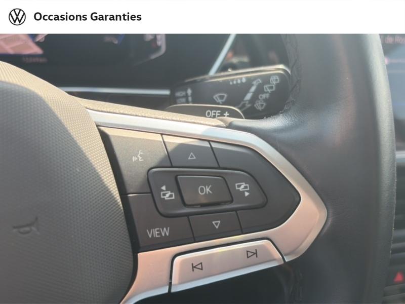 Voitures occasions VOLKSWAGEN T-CROSS Style Lens