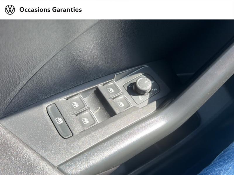 Voitures occasions VOLKSWAGEN T-CROSS Style Lens