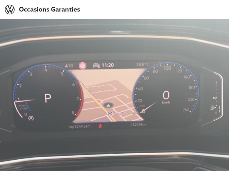 Voitures occasions VOLKSWAGEN T-CROSS Style Lens