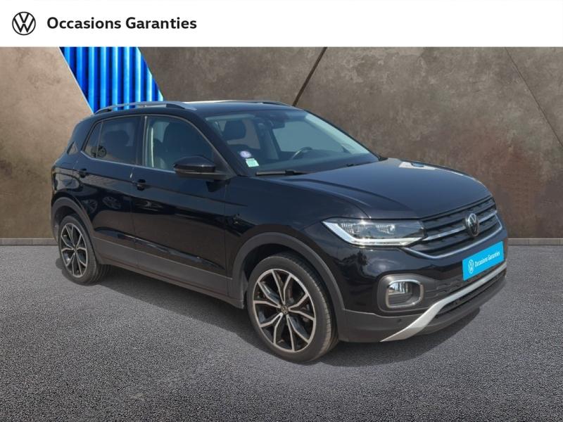 Voitures occasions VOLKSWAGEN T-CROSS Style Lens
