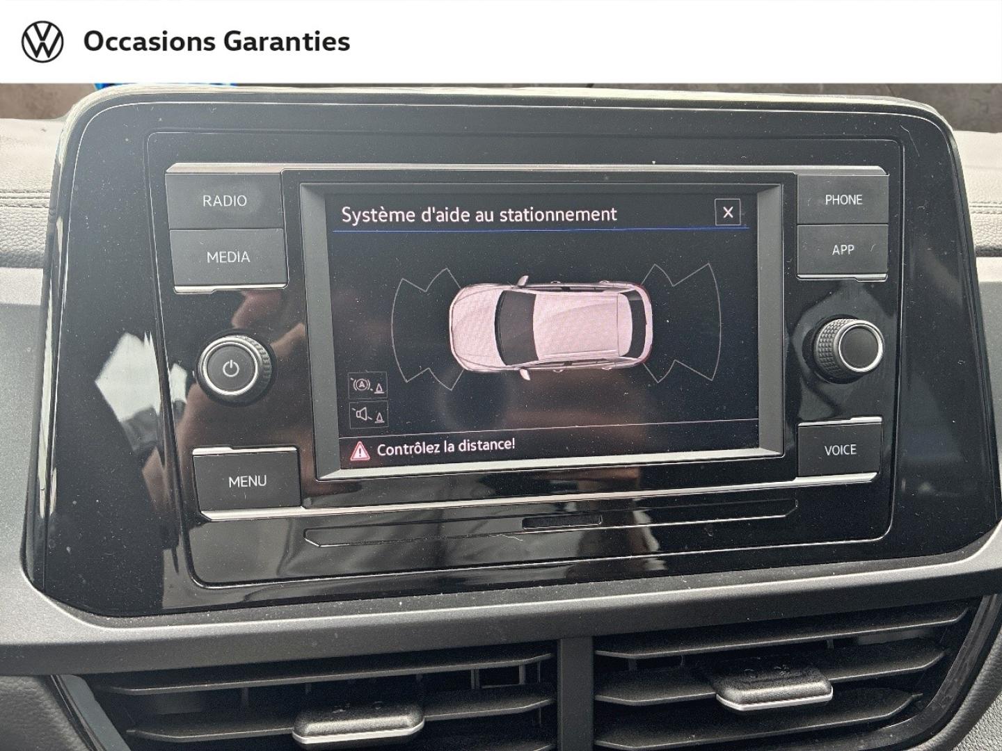 Voitures occasions VOLKSWAGEN T-ROC Base Lens