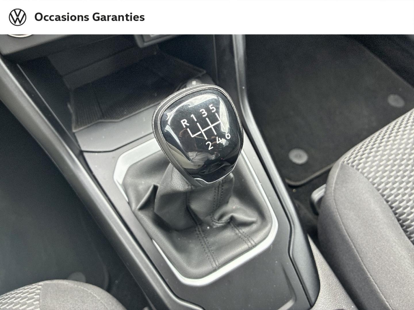 Voitures occasions VOLKSWAGEN T-ROC Base Lens