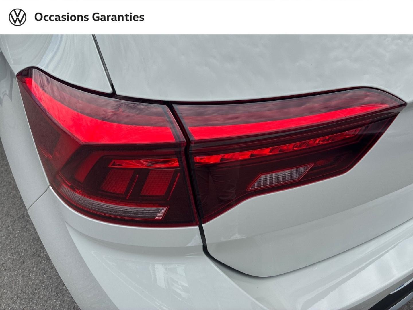 Voitures occasions VOLKSWAGEN T-ROC Base Lens
