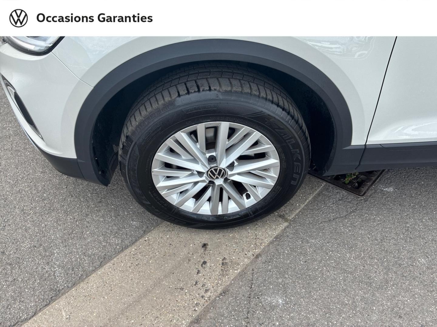 Voitures occasions VOLKSWAGEN T-ROC Base Villeneuve-d'Ascq