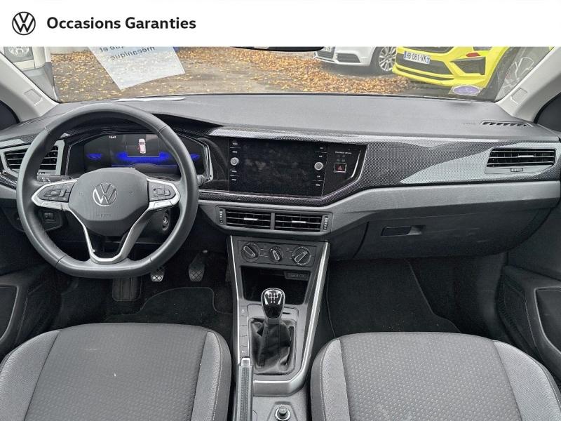 Voitures occasions VOLKSWAGEN POLO Life Plus Lens
