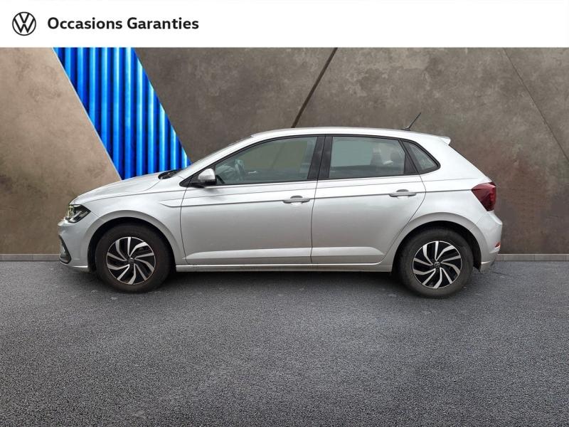 Voitures occasions VOLKSWAGEN POLO Life Plus Lens