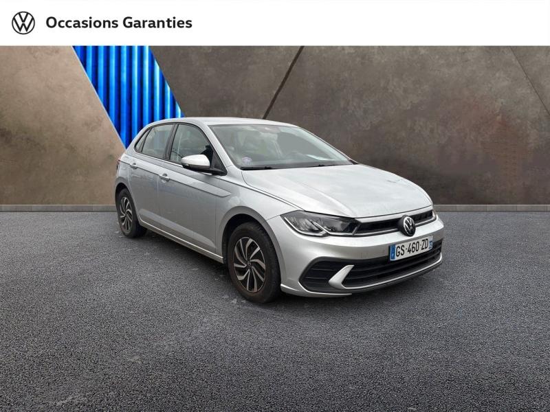 Voitures occasions VOLKSWAGEN POLO Life Plus Lens