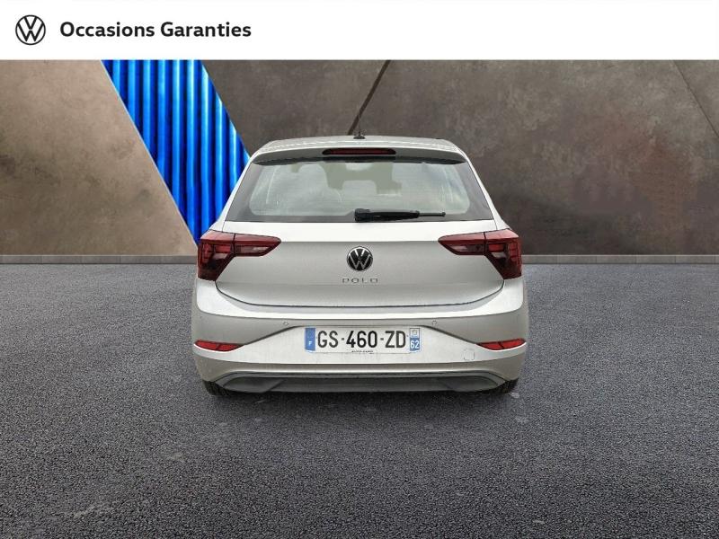 Voitures occasions VOLKSWAGEN POLO Life Plus Lens
