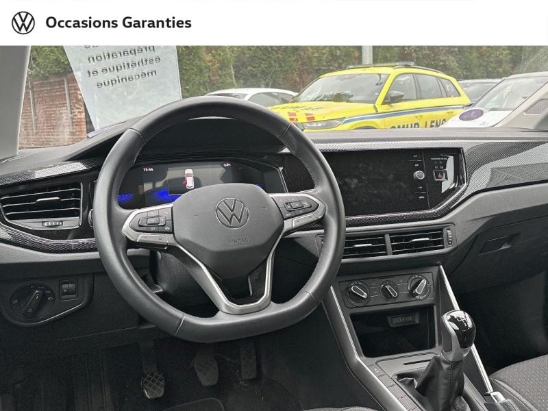 Voitures occasions VOLKSWAGEN POLO Life Plus Lens