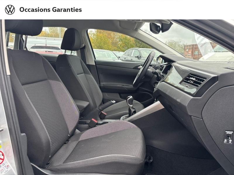 Voitures occasions VOLKSWAGEN POLO Life Plus Lens