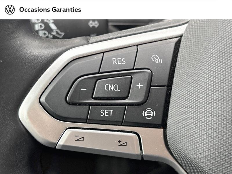 Voitures occasions VOLKSWAGEN POLO Life Plus Lens