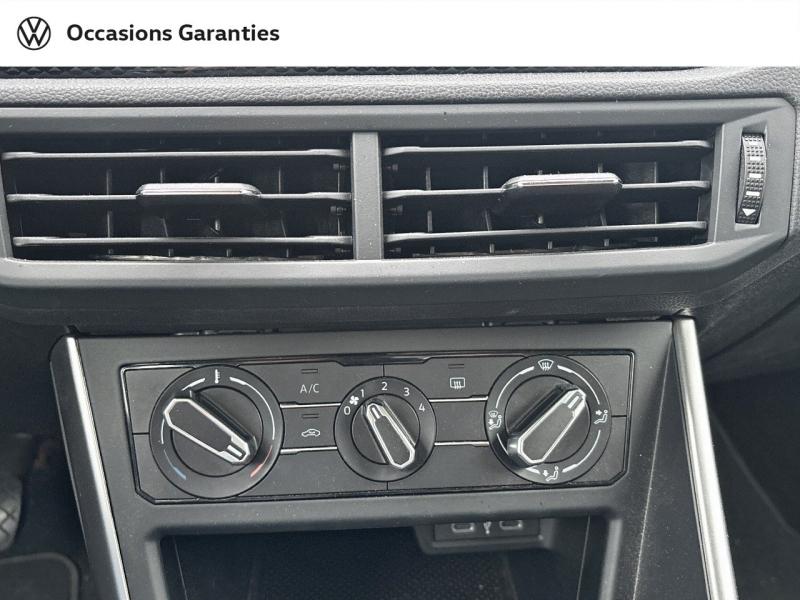 Voitures occasions VOLKSWAGEN POLO Life Plus Lens