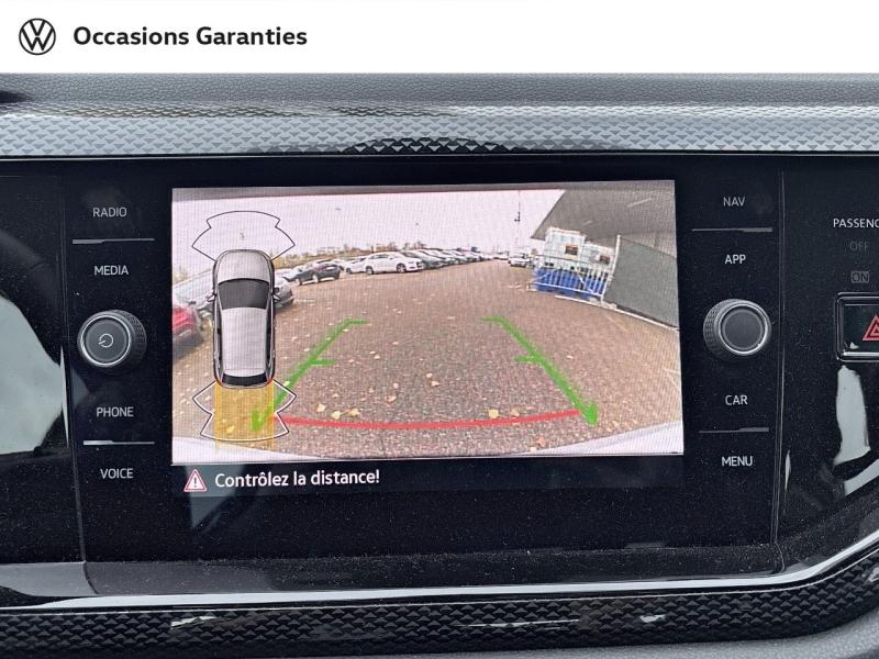 Voitures occasions VOLKSWAGEN POLO Life Plus Lens