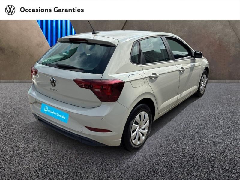 Voitures occasions VOLKSWAGEN POLO Polo Lens