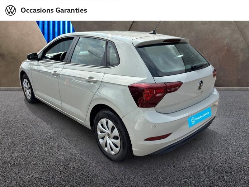 Voitures occasions VOLKSWAGEN POLO Polo Lens