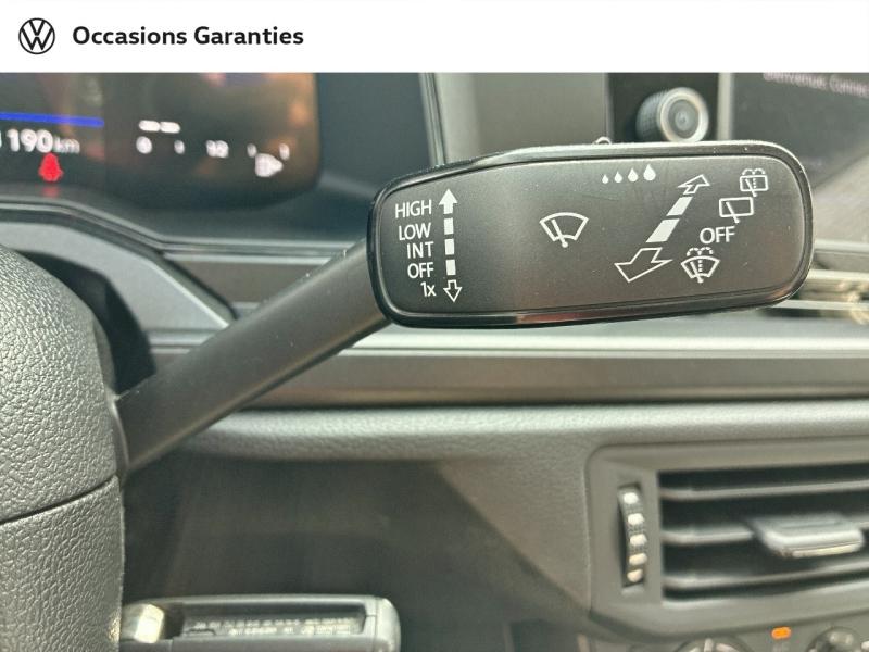 Voitures occasions VOLKSWAGEN POLO Polo Lens