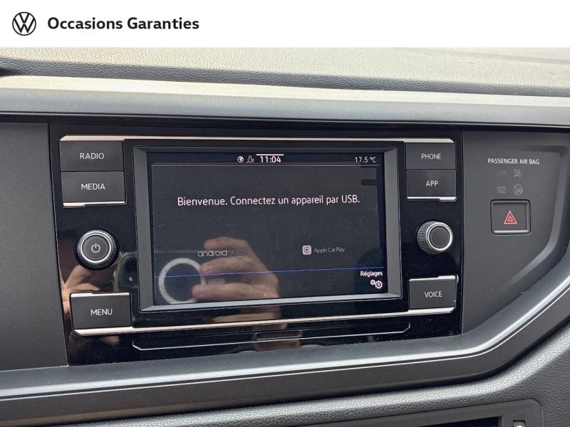 Voitures occasions VOLKSWAGEN POLO Polo Lens