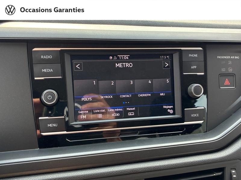 Voitures occasions VOLKSWAGEN POLO Polo Lens