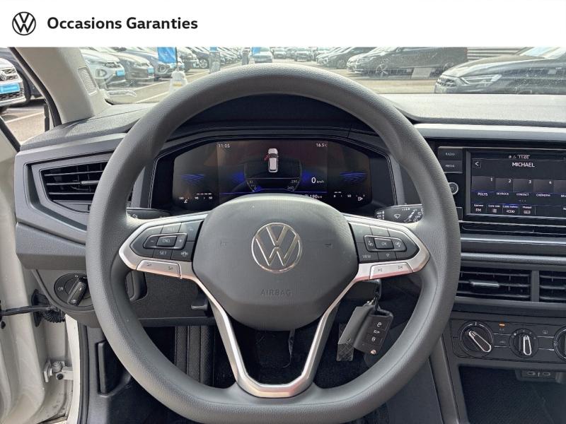 Voitures occasions VOLKSWAGEN POLO Polo Lens