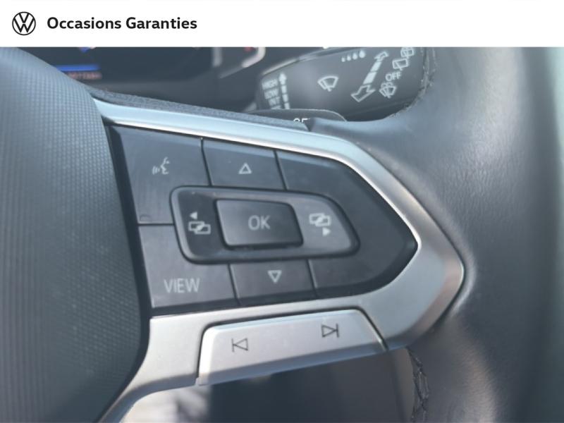 Voitures occasions VOLKSWAGEN TAIGO R-Line Lens
