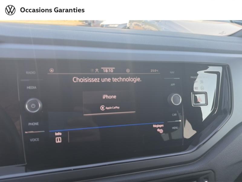 Voitures occasions VOLKSWAGEN TAIGO R-Line Lens