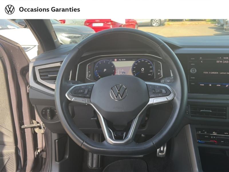 Voitures occasions VOLKSWAGEN TAIGO R-Line Lens