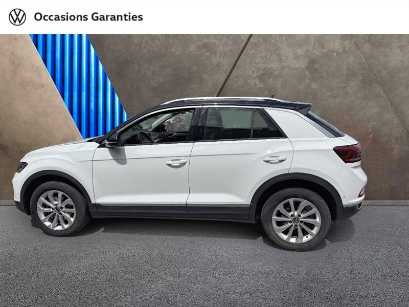 Voitures occasions VOLKSWAGEN T-ROC Style Lens