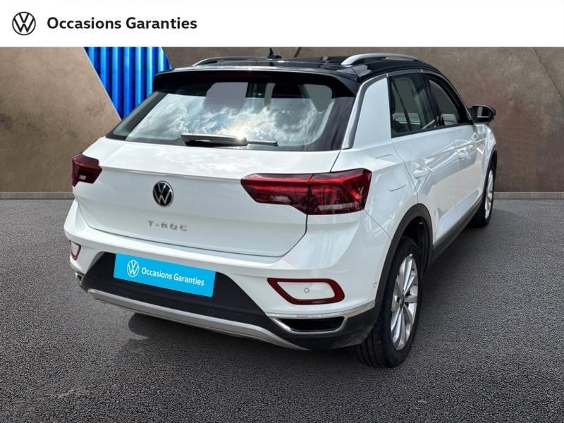 Voitures occasions VOLKSWAGEN T-ROC Style Lens
