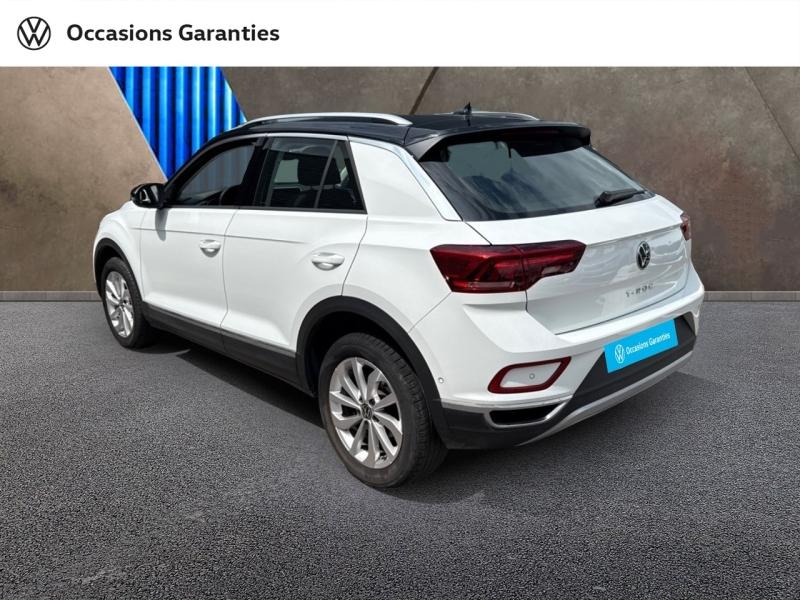 Voitures occasions VOLKSWAGEN T-ROC Style Lens