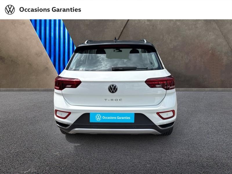 Voitures occasions VOLKSWAGEN T-ROC Style Lens