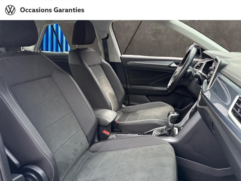 Voitures occasions VOLKSWAGEN T-ROC Style Lens