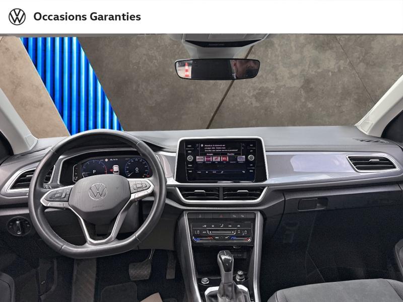 Voitures occasions VOLKSWAGEN T-ROC Style Lens