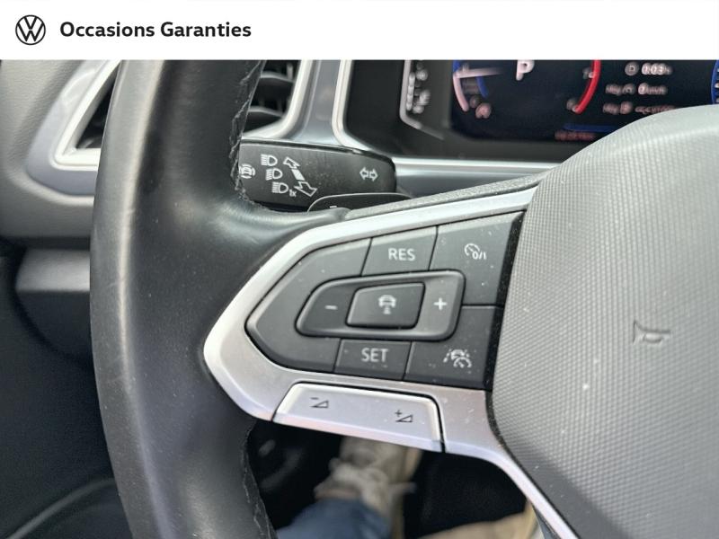 Voitures occasions VOLKSWAGEN T-ROC Style Lens