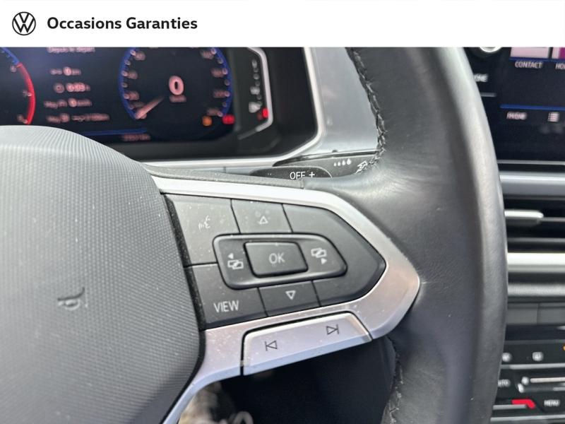 Voitures occasions VOLKSWAGEN T-ROC Style Lens