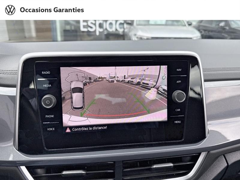 Voitures occasions VOLKSWAGEN T-ROC Style Lens
