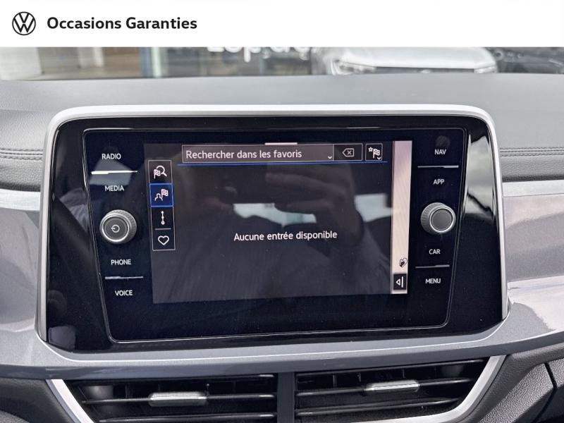 Voitures occasions VOLKSWAGEN T-ROC Style Lens