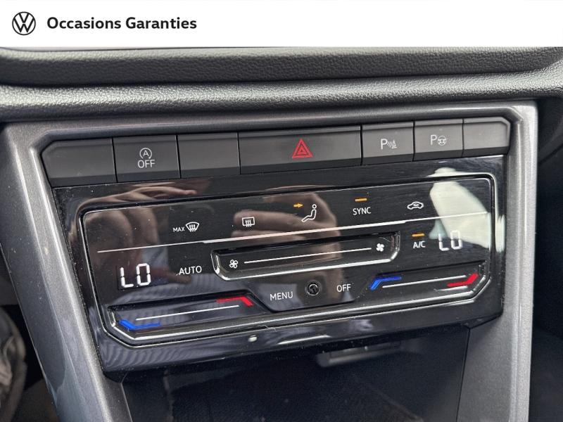 Voitures occasions VOLKSWAGEN T-ROC Style Lens