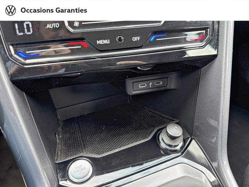 Voitures occasions VOLKSWAGEN T-ROC Style Lens