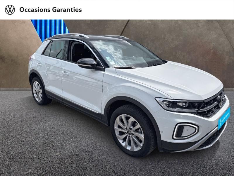 Voitures occasions VOLKSWAGEN T-ROC Style Lens