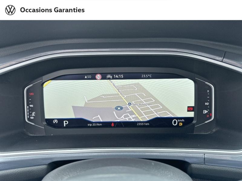 Voitures occasions VOLKSWAGEN T-ROC Style Lens